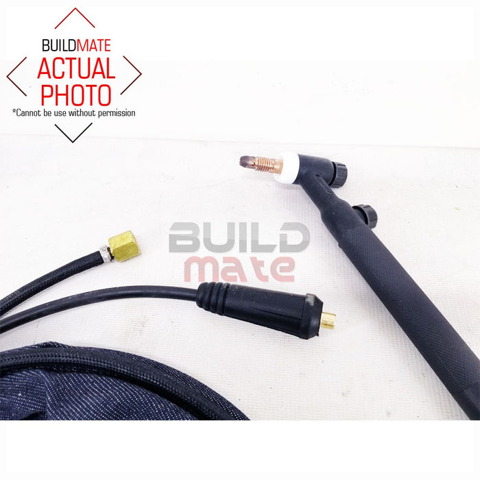 MITSUWELD Scratch TIG Torch 3M WP-17V •BUILDMATE•