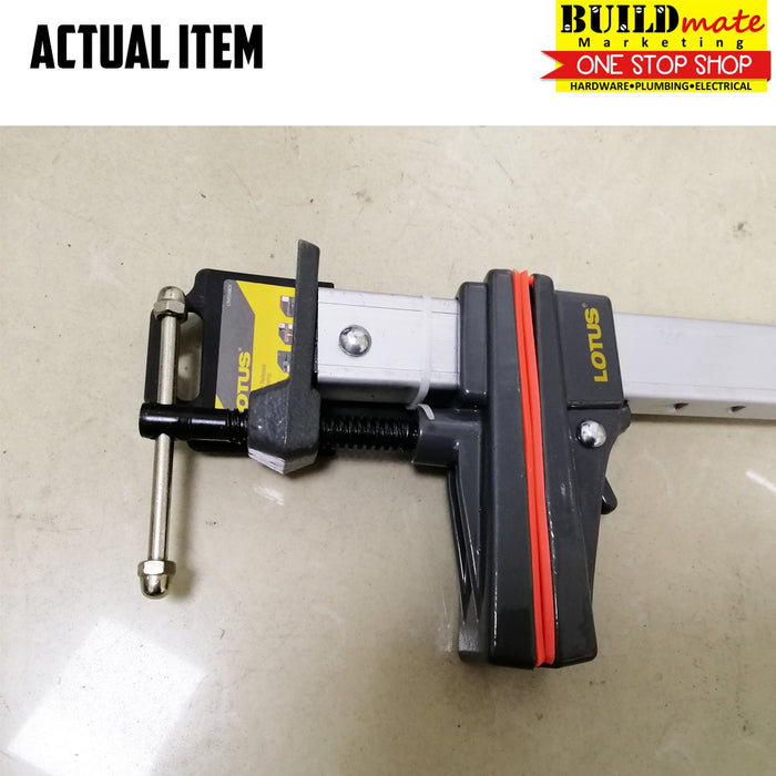 LOTUS Quick Release Bar Clamp 60" LTHT60BCX •BUILDMATE• LHT