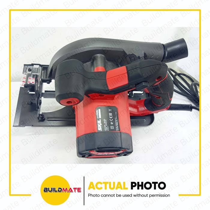 SKIL 1400W Circular Saw w/ Saw Line Visor 7-1/4" SW1E 5830AA •BUILDMATE•