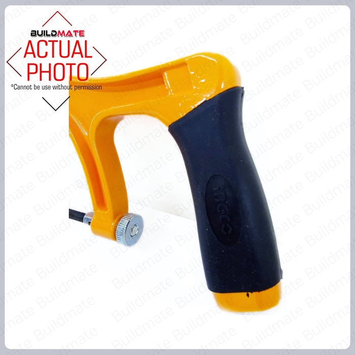 INGCO Mini Hacksaw Frame 6" 150mm MHHF1503 •BUILDMATE• IHT
