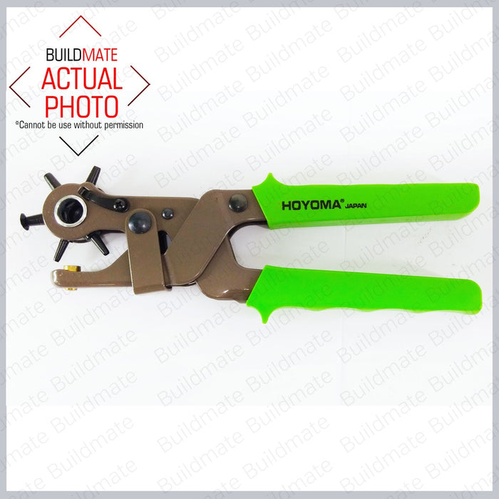HOYOMA Punch Pliers 9" BUILDMATE• HYMHT