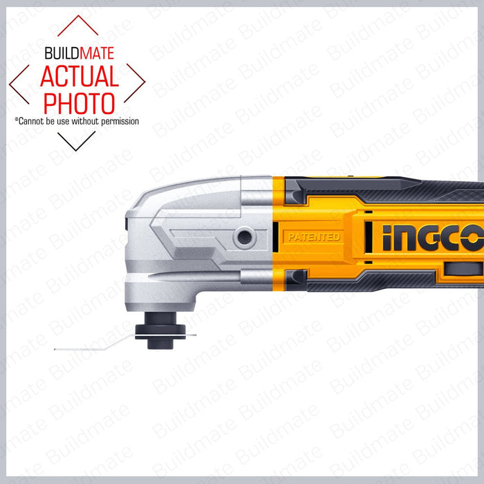 Ingco cmli2001 best sale oscillating multi tool