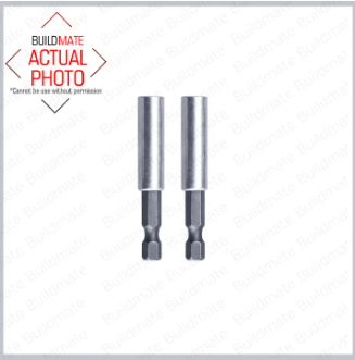 INGCO Screwdriver Bit Holder 60mm ABH10601 •BUILDMATE• IHT
