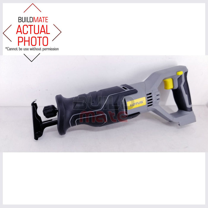 LOTUS Cordless Reciprocating Saw 18V LTSA18VLI •BUILDMATE• LCPT