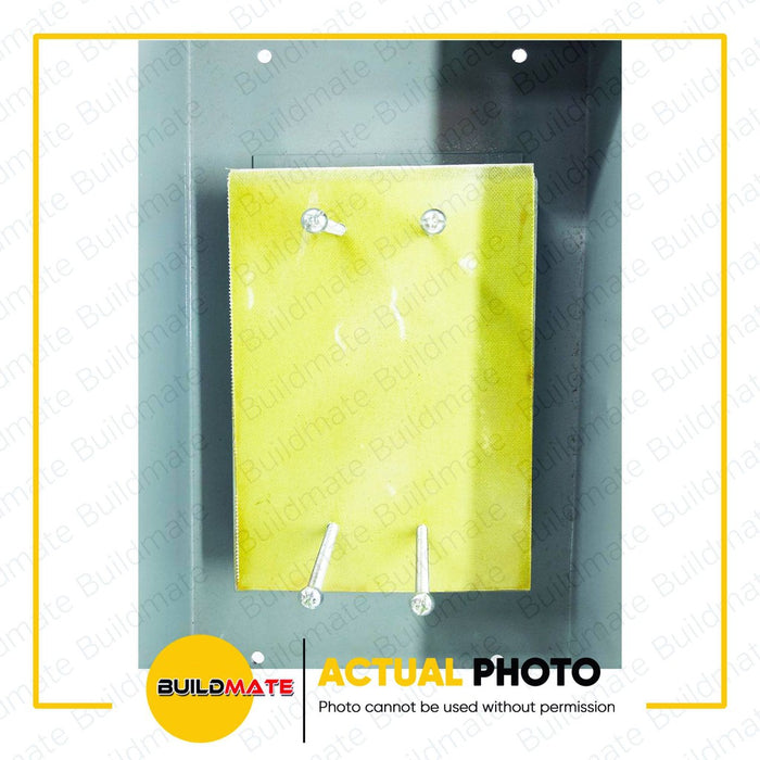 NEMA 3R Panel Box with Enclosure Gauge #20 for TQD INDUSTRIAL TYPE - TQD •BUILDMATE•