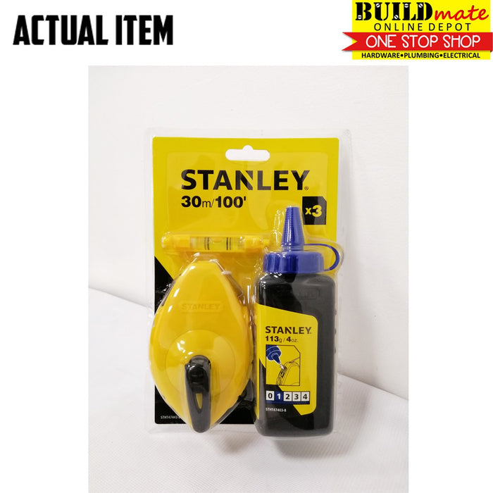 STANLEY Chalk and Line Level STHT47443-8 SHT