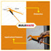 INGCO Carbon Steel Swedish Pipe Wrench 1-1/2" 45° HEAVY DUTY HPW04153 •BUILDMATE• HT2