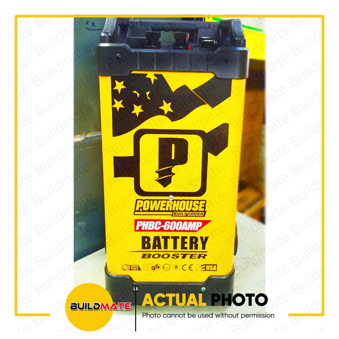 POWERHOUSE Battery Charger Tower 400A  | 600A SOLD PER PIECE •BUILDMATE•