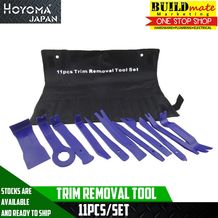 Hoyoma Automotive Car Trim Removal Tool 11pcs/SET