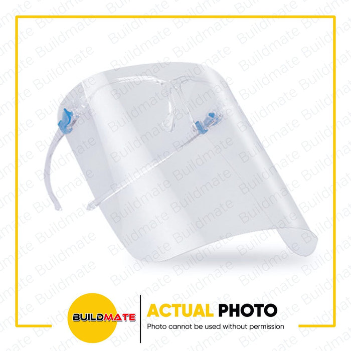 Anti-Virus Full Protection Face Shield •BUILDMATE•