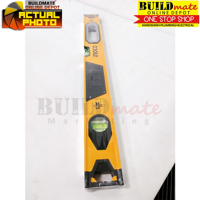 INGCO Digital Level 24" / 60CM HSL08060D +FREE PUTTY TROWEL •BUILDMATE• IHT (PHASE OUT)