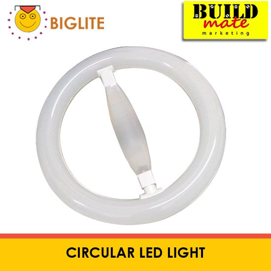 BIGLITE Circular LED Light 3 Way Light •BUILDMATE•