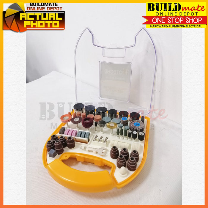 Hoteche Mini Die Grinder Accessories 300PCS/SET 550710 •BUILDMATE•