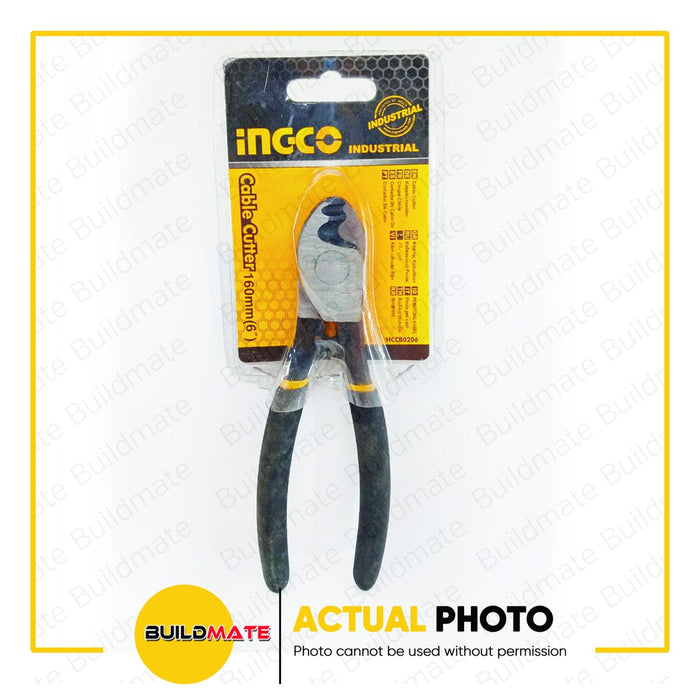 INGCO Cable Cutter 6" 120mm HCCB0206 •BUILDMATE• IHT