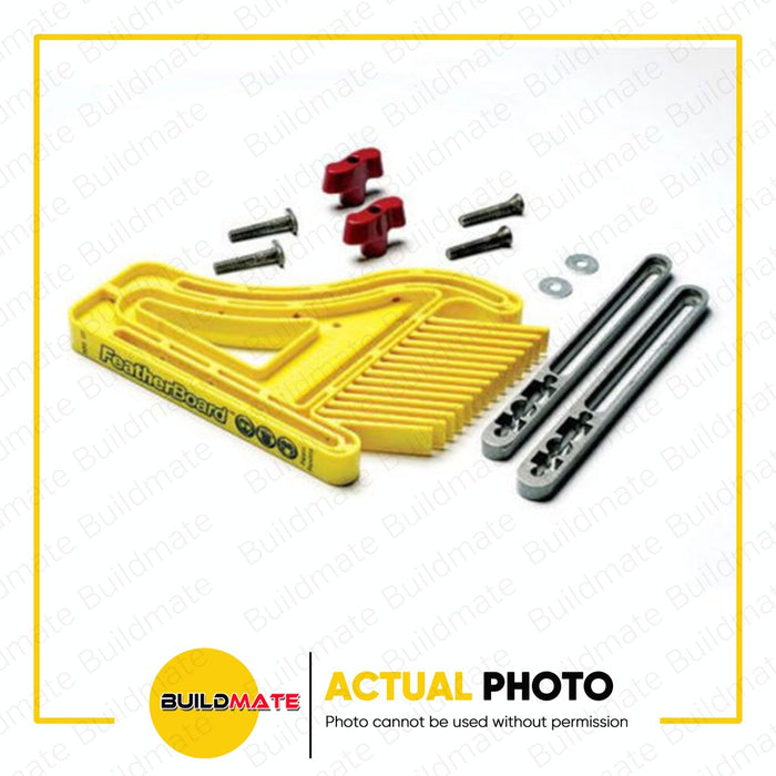 MILESCRAFT Feather Board #1406 •BUILDMATE•