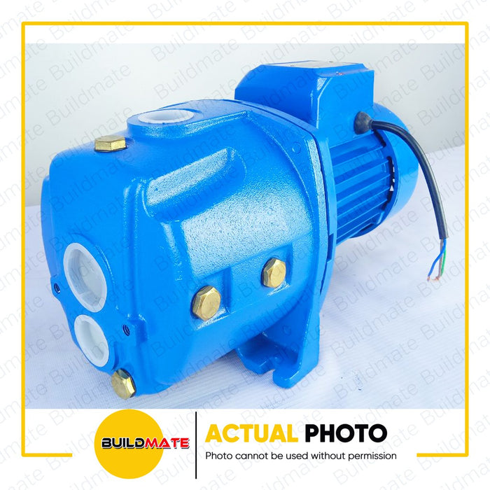 [COMBO] ZACCHI Deep Well Water Pump 1HP with Adapter for ZDWPA-1000S + Ejector for 1HP ZDWPI-1000S