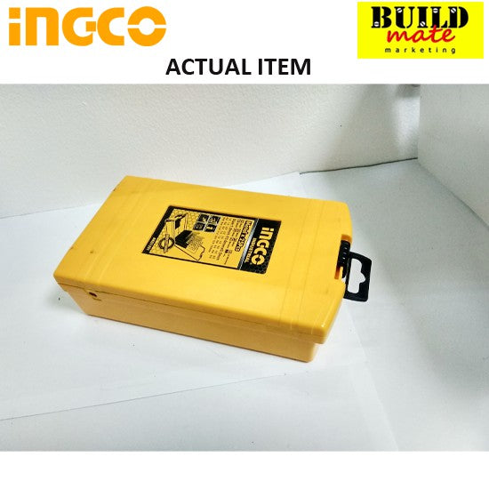 INGCO Drill Bits 25PCS/SET AKD1251 +FREE PUTTY TROWEL •BUILDMATE• IHT