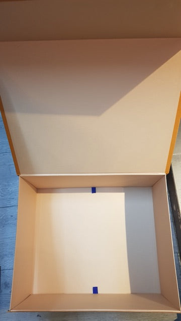 Louis Vuitton Box Medium Authentic