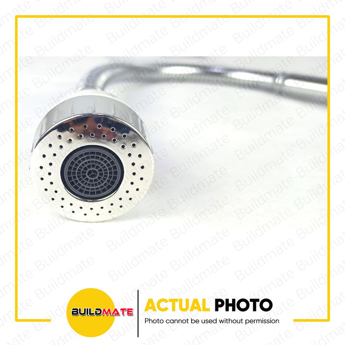 S.G.C. Top Mount Kitchen Faucet with Flexible Head S.G.C.-4018 •BUILDMATE•