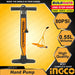 INGCO Aluminum Hand Pump For Bicycle MPP4501 •BUILDMATE• HT2