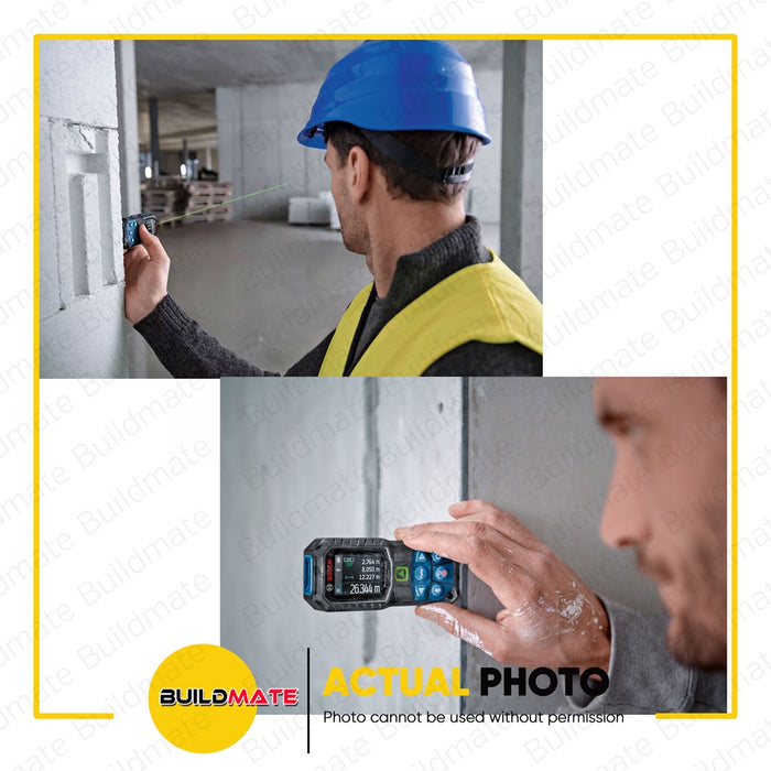 BOSCH Professional Laser RANGEFINDER GLM 50-27 CG 0601072UK0 •BUILDMATE• BMT