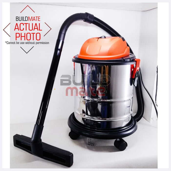[COMBO] OXFORD COMBO 25L Wet & Dry Vacuum Cleaner OXVC-25L + OXFORD Pressure Washer  PS80•BUILDMATE•