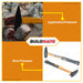 HOTECHE 500g Machinist Hammer Tools Hammer HTC-210205 | 100% ORIGINAL / AUTHENTIC •BUILDMATE•