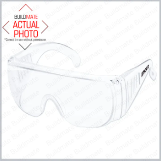 INGCO Safety Goggles HSG05 •BUILDMATE• IHT