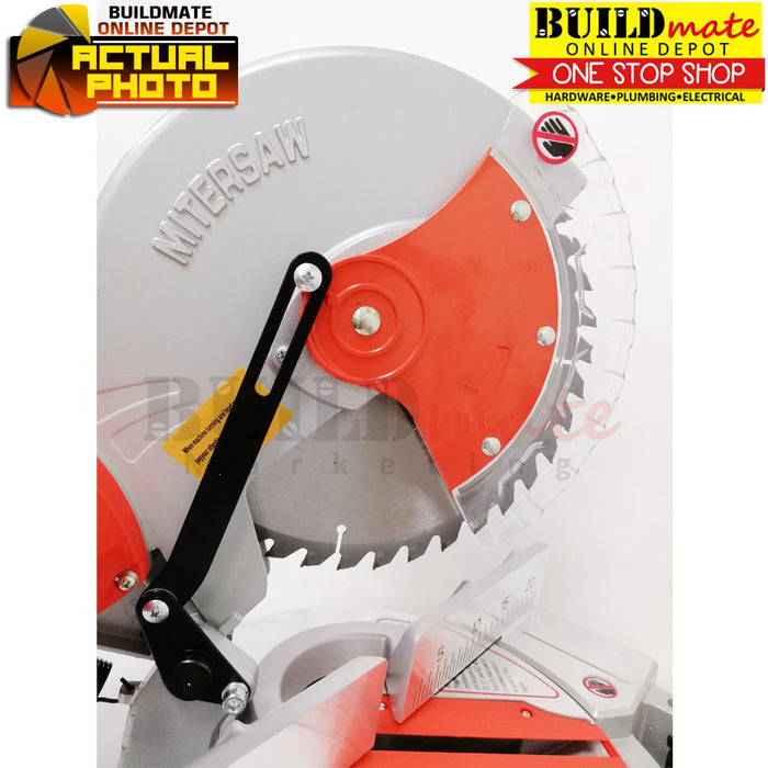 ZEKOKI Miter / Mitre Saw for Aluminum Cutting 1800W 255mm ZKK-2550MS •NEW ARRIVAL!•