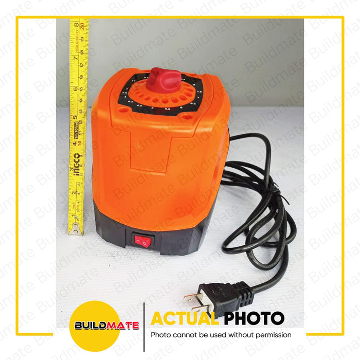 HOYOMA Electric Drill Bit Sharpener 95W S1Z-58 •BUILDMATE• HYMPT