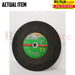 HOYOMA Cutting Disc Wheel for Cut Off Machine 14" Ø355 x 3.0 x 25.4mm •BUILDMATE•  HYMA