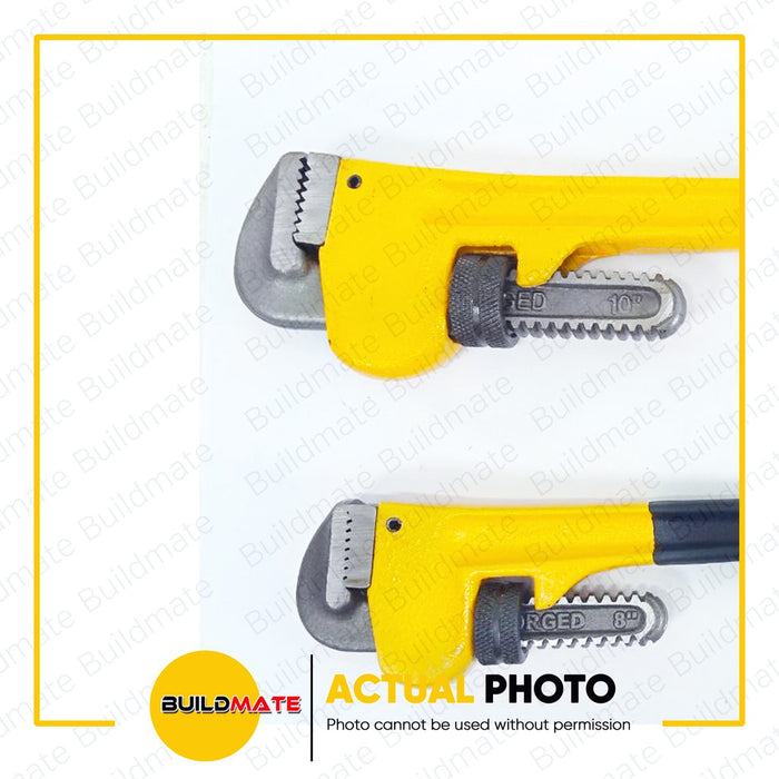 HOTECHE A-TYPE Pipe Wrench •BUILDMATE•