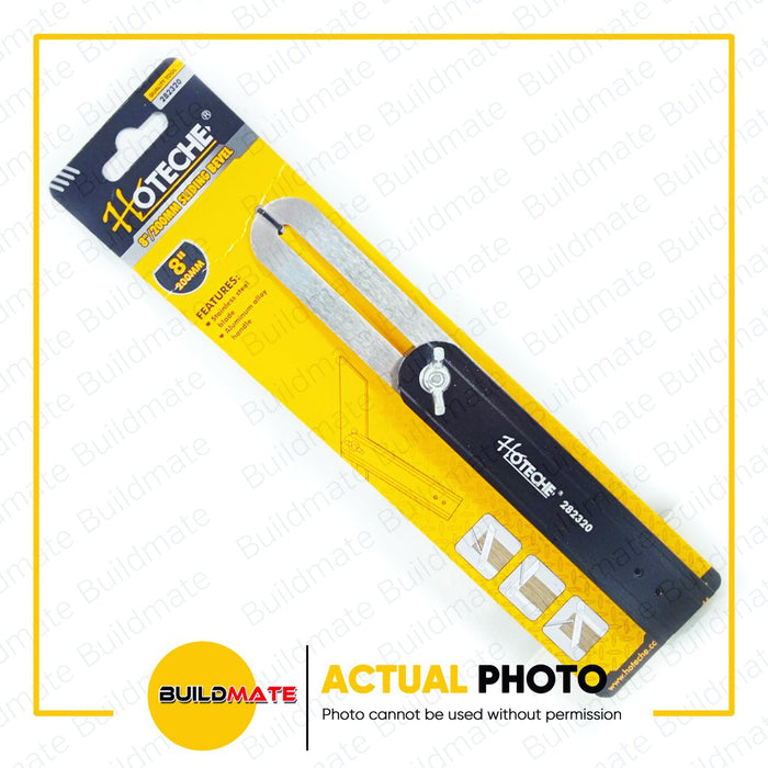 HOTECHE Sliding Bevel 8" Stainless Steel Blade 282320 •BUILDMATE•