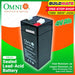 OMNI Sealed Lead Acid Battery 4V 4Ah Spare Battery SRB-4V4 •BUILDMATE•