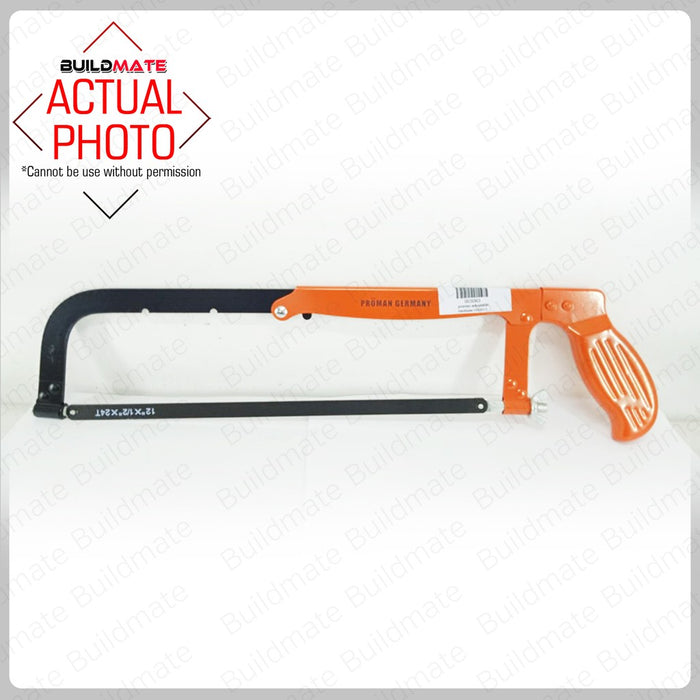PROMAN Adjustable Hacksaw 12" x 1/2" x 2T HS0013 •BUILDMATE•