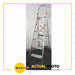 BUTTERFLY 6 WIDE STEPS Household Ladder HL2406 •BUILDMATE•
