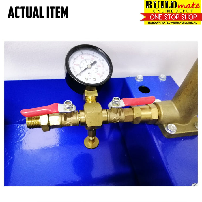 Fujima Metal Hand Test Pump F-SY60