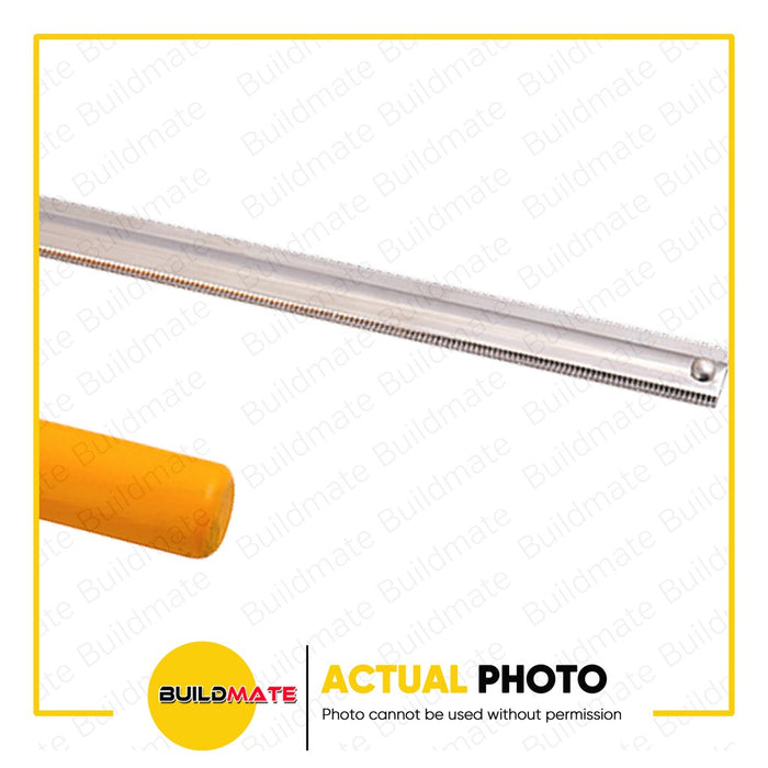 HOTECHE F Clamp with WOOD Handle DIN Standard 50 x 250mm 290303 •BUILDMATE•