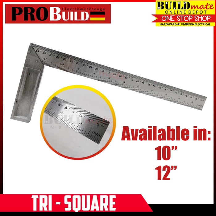 PROBUILD TRI SQUARE 10