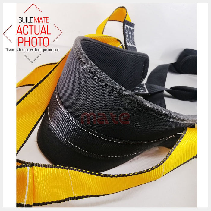 INGCO Safety Harness High Strength Polyester HSH501502 •BUILDMATE• IHT
