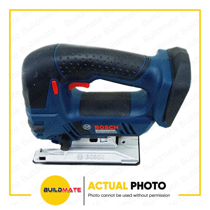 BOSCH Professional Cordless Jigsaw 18V BARE TOOL (UNIT ONLY) GST 18V-LI B •BUILDMATE• BLC