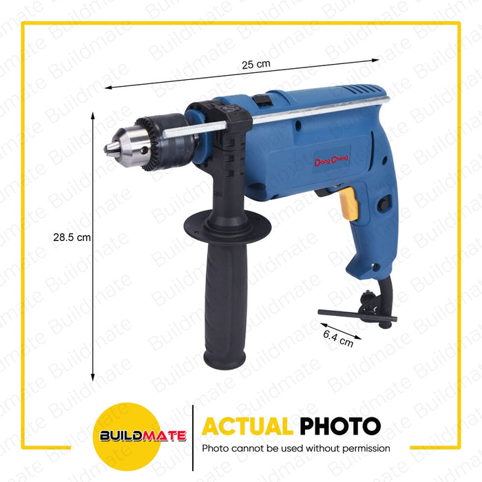 DONG CHENG Electric Impact Drill 500W DZJ02-13 •BUILDMATE•