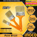 INGCO 3 PCS Paint Brush Set Super Select CHPTB7860301 •BUILDMATE• IHT