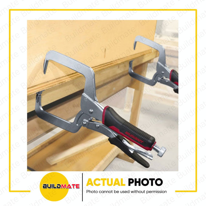 MILESCRAFT Pocket Clamp #4004 •BUILDMATE•