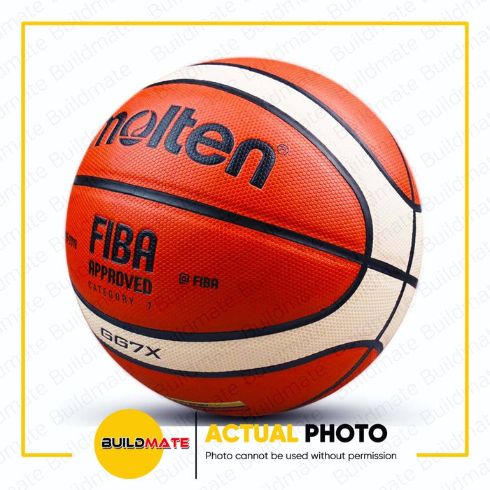MOLTEN Basketball Ball GG7X •BUILDMATE•