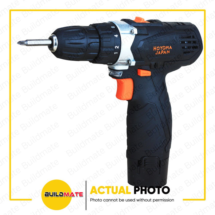 Cordless Drill Hoyoma Rotary Hammer Drill HOYOMA Japan Cordless