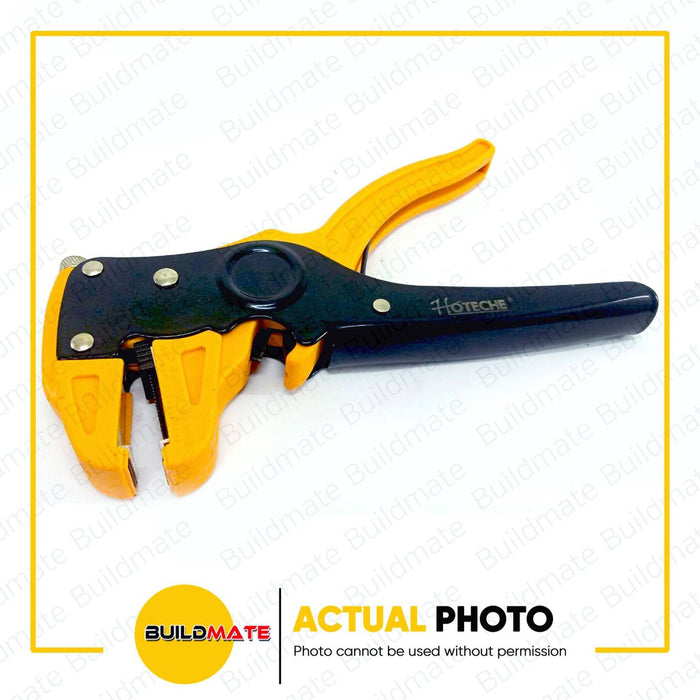 HOTECHE Automatic Wire Stripper 7" 140101 •BUILDMATE•