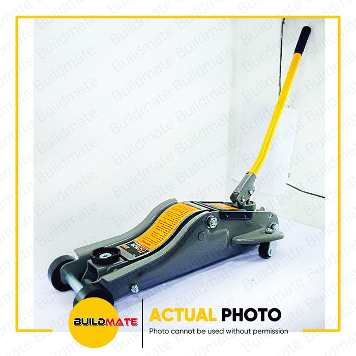HOTECHE 2.5 TONS Hydraulic Floor Jack Trolley 651301 •BUILDMATE•