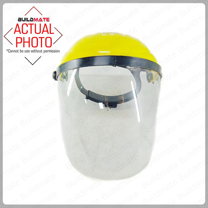 HOYOMA Face Shield with Visor 3mm Thickness  •BUILDMATE• HYMHT