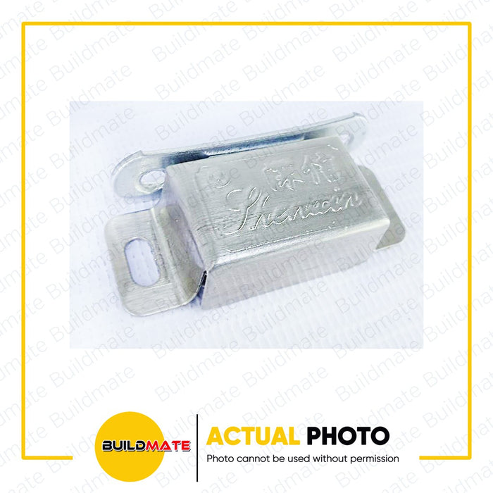 Small Stainless Steel Magnetic Catches #048 •BUILDMATE•